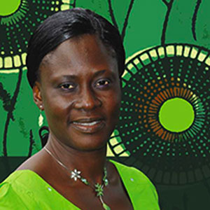 Vice Chairperson - Kenya, Agenda for Change