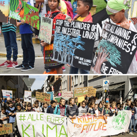 From New York to Santiago de Chile: Navigating the road to climate justice