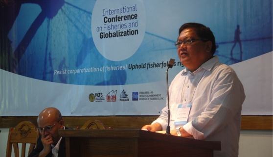 International Conference on Fisheries and Globalization