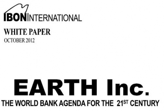 IBON International: White Paper 2012