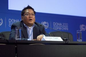 US and EU must show leadership and responsibility in climate talks