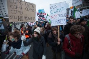 Commitments lost, ambitions damaged: No outcome in sight from Warsaw climate talks