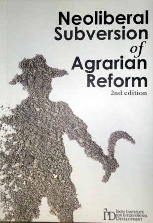 PCFS launches new edition of book on agrarian reform