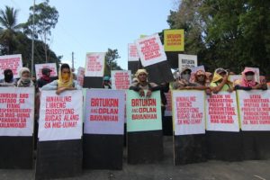 The Struggle for Peoples’ Rights: Land, Food and Justice in Kidapawan