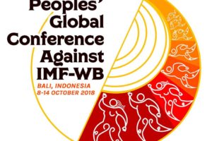 People’s Global Conference Against IMF-World Bank