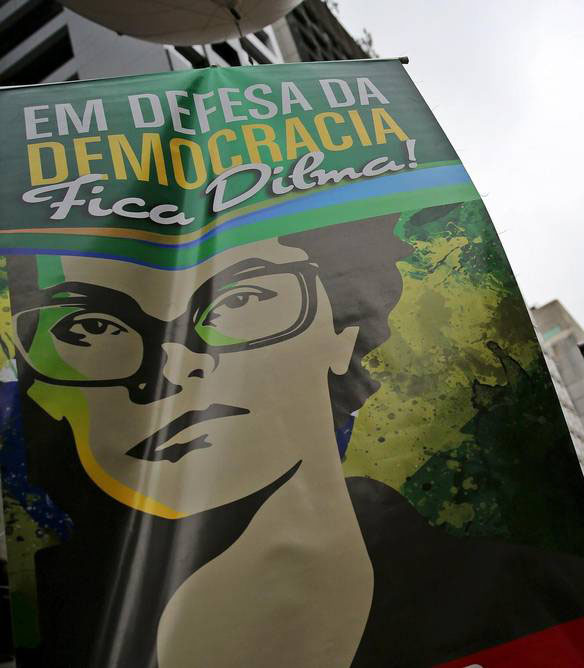 You are currently viewing Rejecting the Parliamentary State Coup in Brazil and Supporting the Latin American Peoples’ Resistance of Imperialism