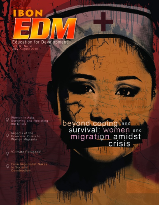 You are currently viewing Beyond Coping and Survival: Women and Migration amidst Crisis (July-August 2010)
