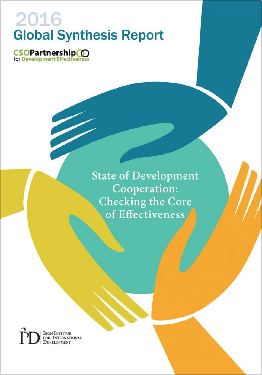 Challenges persist in donor and government action on development cooperation commitments