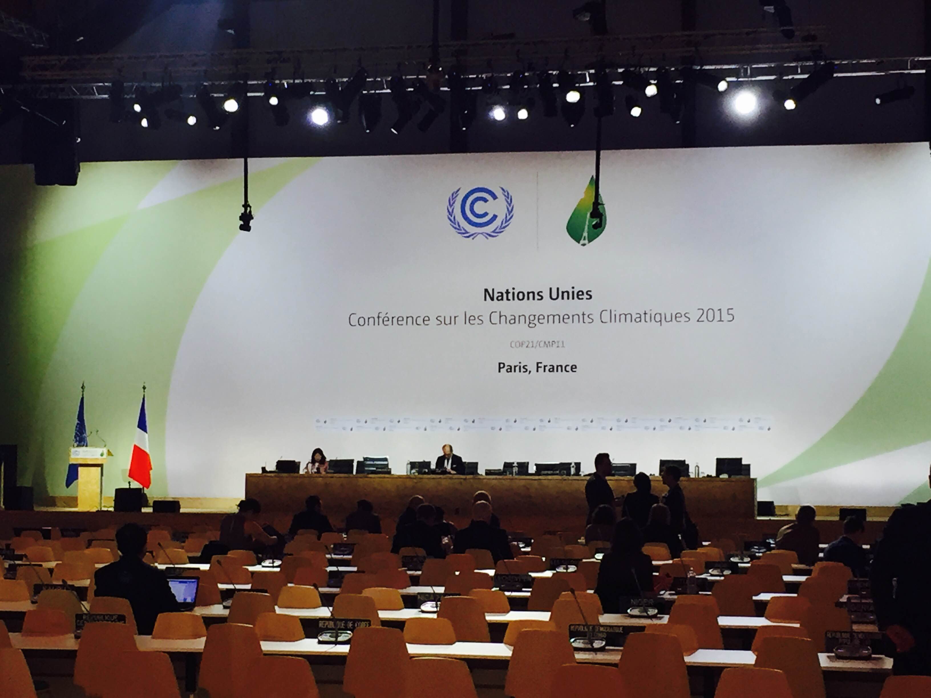 You are currently viewing More ‘hot air’ from Heads of States as Climate Summit opens