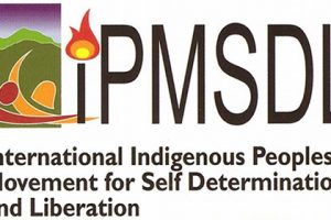 INTERNATIONAL INDIGENOUS PEOPLES MOVEMENT FOR SELF-DETERMINATION AND LIBERATION (IPMSDL)