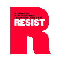 INTERNATIONAL PEOPLE'S CAMPAIGN TO CONFRONT CRISIS AND WAR