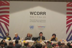 Sendai Framework approved at Third WCDRR