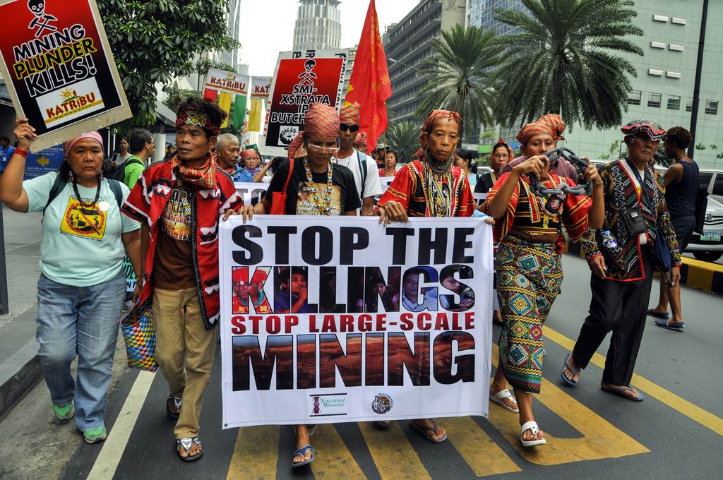 Stop Attacking Indigenous Schools, Pull Out Military Troops in Mindanao!