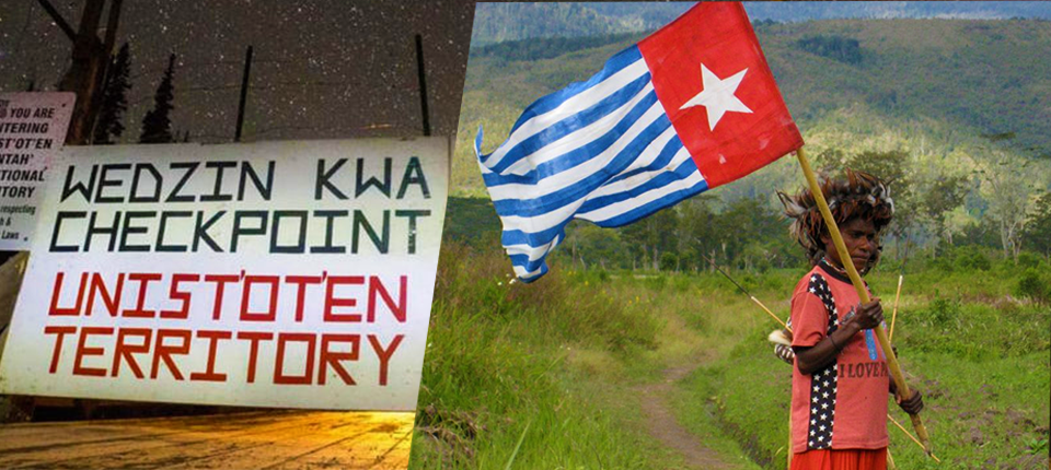 From the Wet’suwet’en to West Papuans: Continuing indigenous peoples’ struggles
