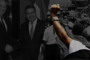 Protests and Police Repression Continue: Hernández sworn in as Honduran President