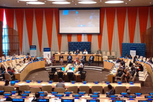 Monitoring and review of development cooperation in the 2030 Agenda