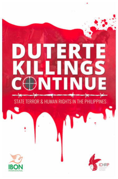 Duterte Killings Continue: State Terror and Human Rights in the Philippines