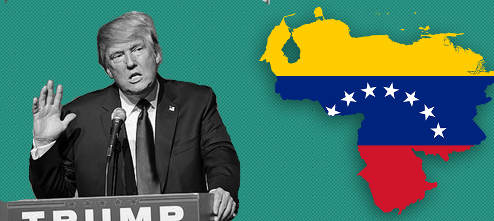 You are currently viewing On the US interventionist policy against Venezuela’s sovereignty