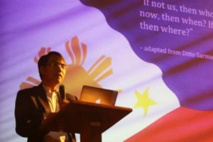 IBON calls for climate justice, supports Saño stand on urgent climate action
