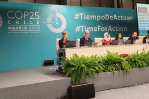 Developing and developed countries lock horns at initial salvo of climate talks in Madrid