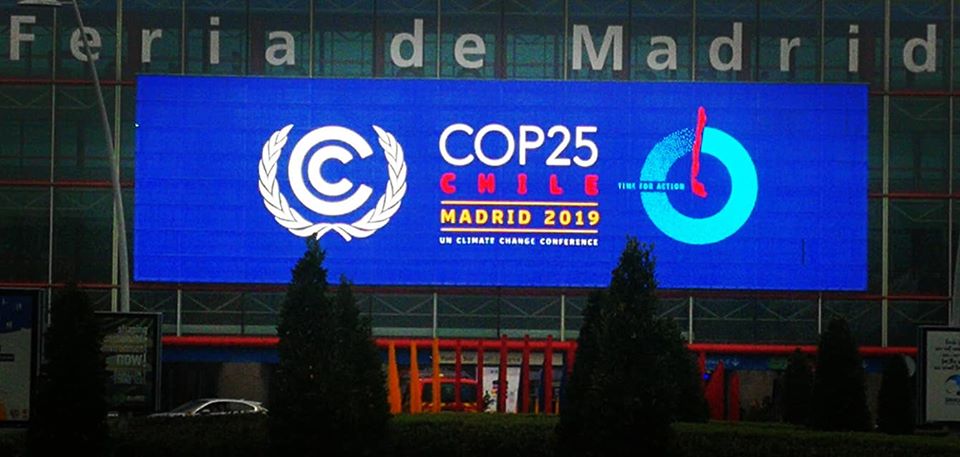 COP25 ends in utter failure as major polluters ignore obligations, human rights