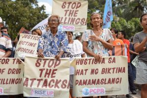 Support the implementation of OHCHR recommendations on Philippine rights situation: Justice for victims of state-sponsored violence