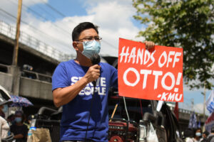 Strengthen int’l solidarity for the Philippines, stop the killings and attacks
