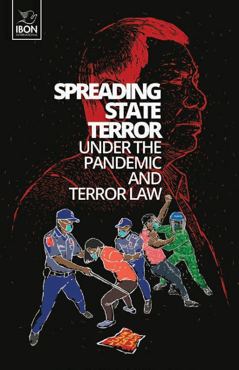 Spreading State Terror under the pandemic and Terror Law
