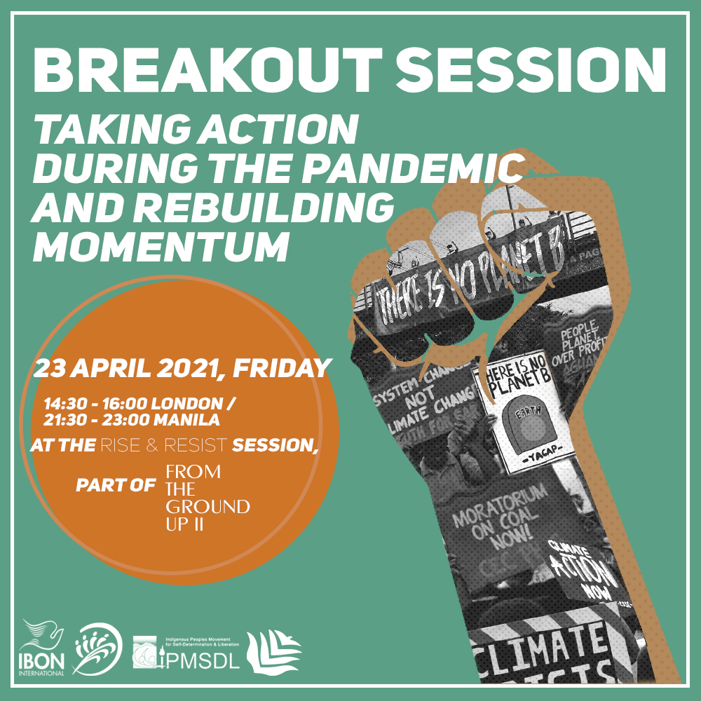 Breakout Session: Taking Action During the Pandemic and Rebuilding Momentum (April 23)