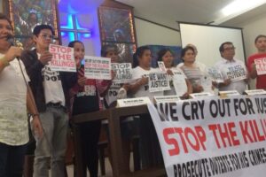 Support an independent UN probe on rights violations in PH amid failed domestic mechanisms