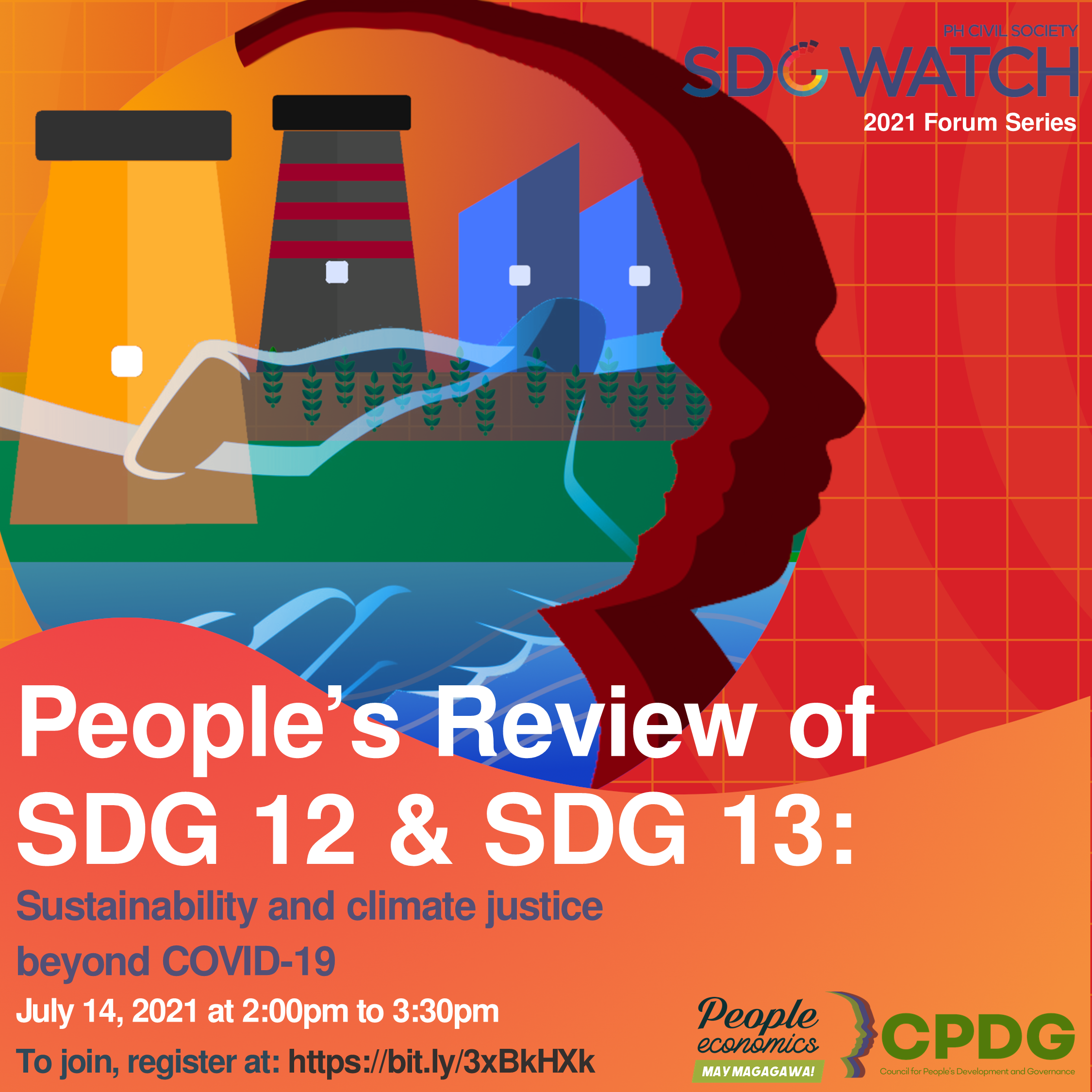 People’s Review of SDG 12 & 13: Sustainability and climate justice beyond COVID-19