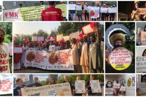 News: Sixty CSOs, social movements join Day of Action v/s IMF-WBG’s corporate recovery