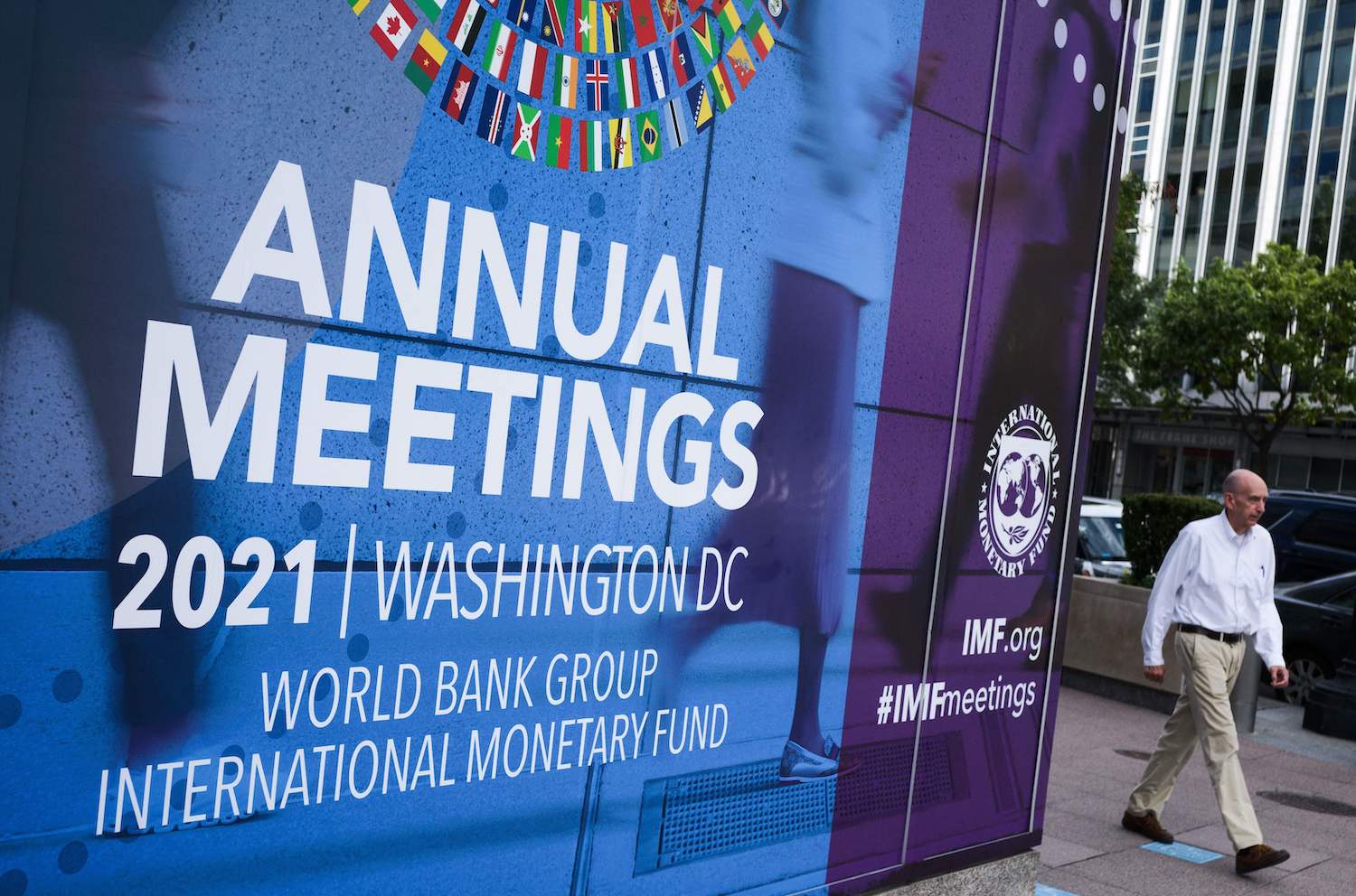 You are currently viewing A path away from people’s development: The IMF-WBG agenda of corporate revitalisation