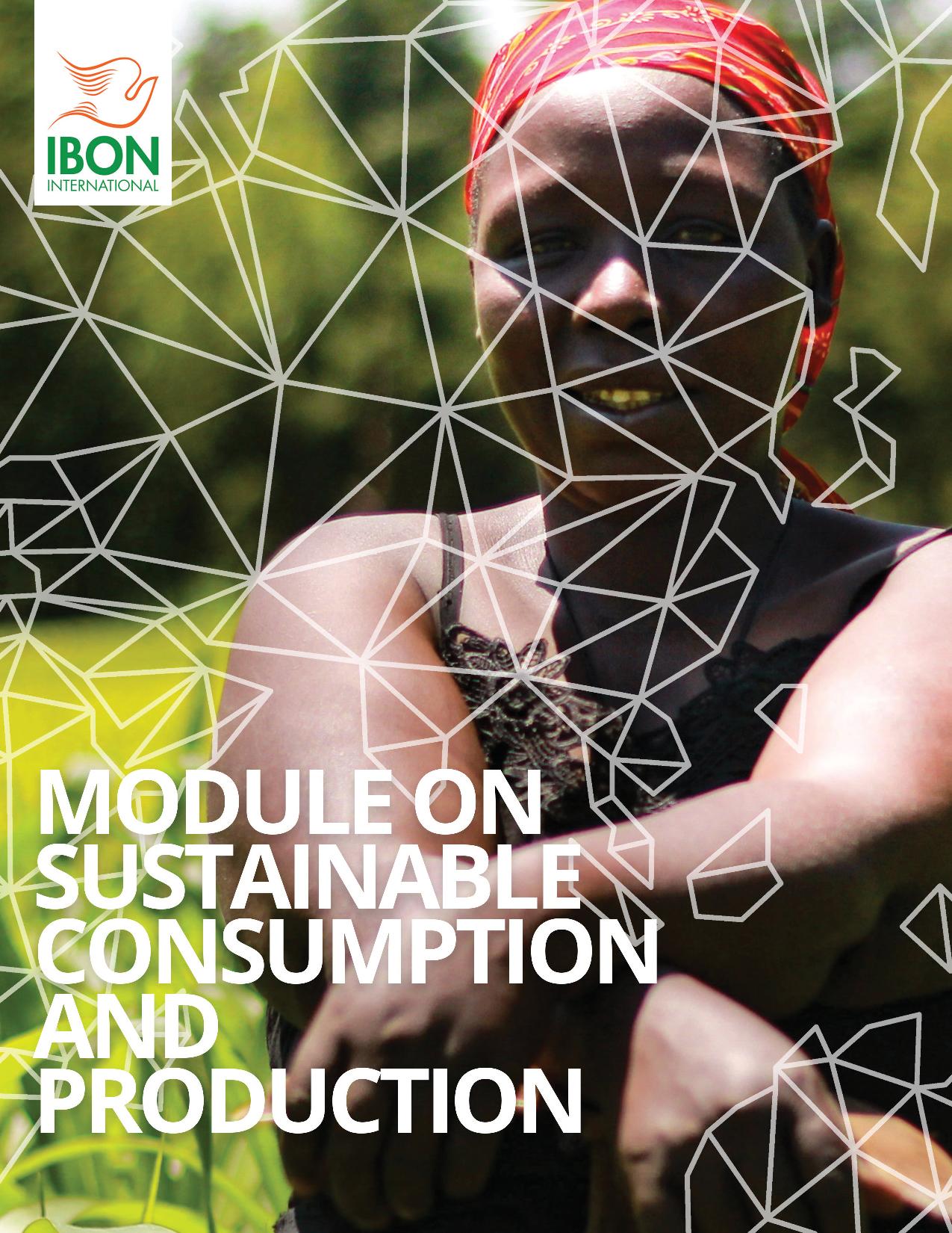 You are currently viewing Module on Sustainable Consumption and Production