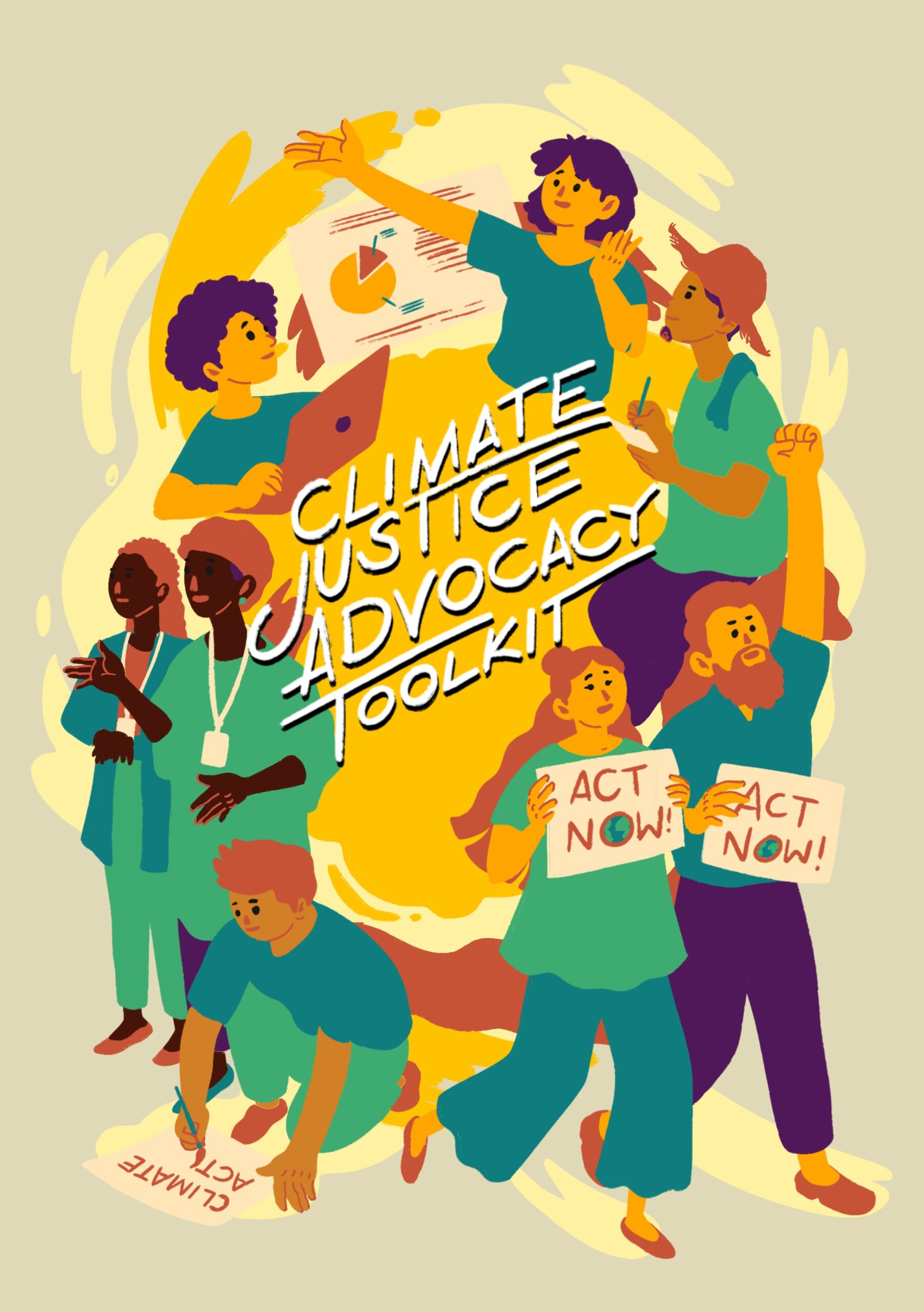Climate Justice Advocacy Toolkit