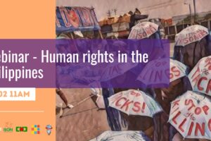 [WEBINAR] On the Human Rights Situation in the Philippines: Lessons from the 4th Cycle of the Universal Periodic Review