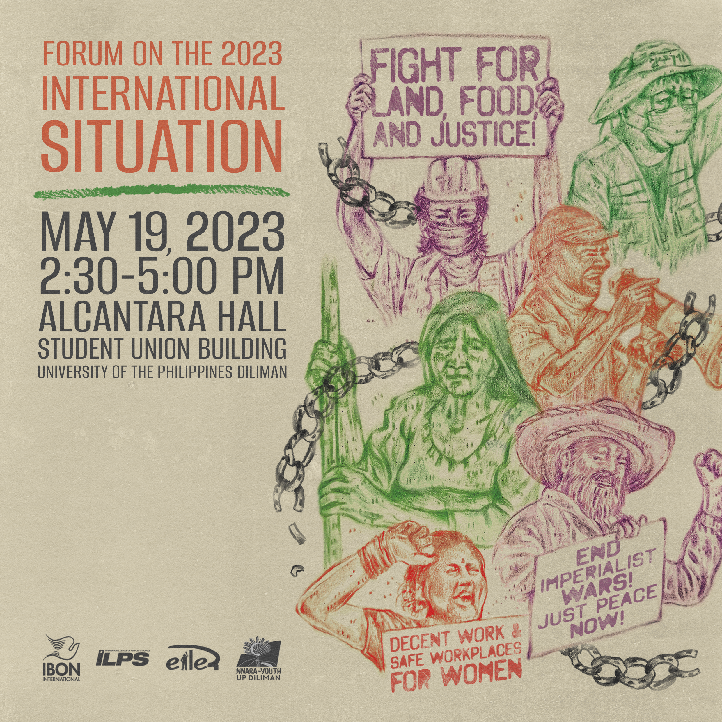 You are currently viewing Forum on the 2023 International Situation