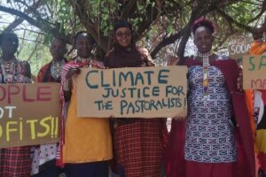 From false solutions to people-powered climate action
