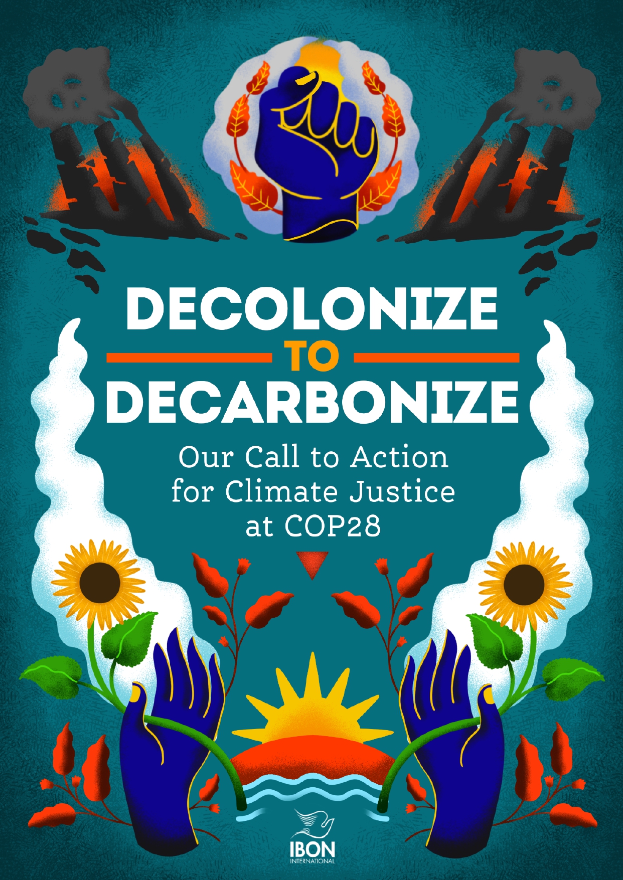 You are currently viewing Decolonize to Decarbonize: Our Call to Action for Climate Justice at COP28