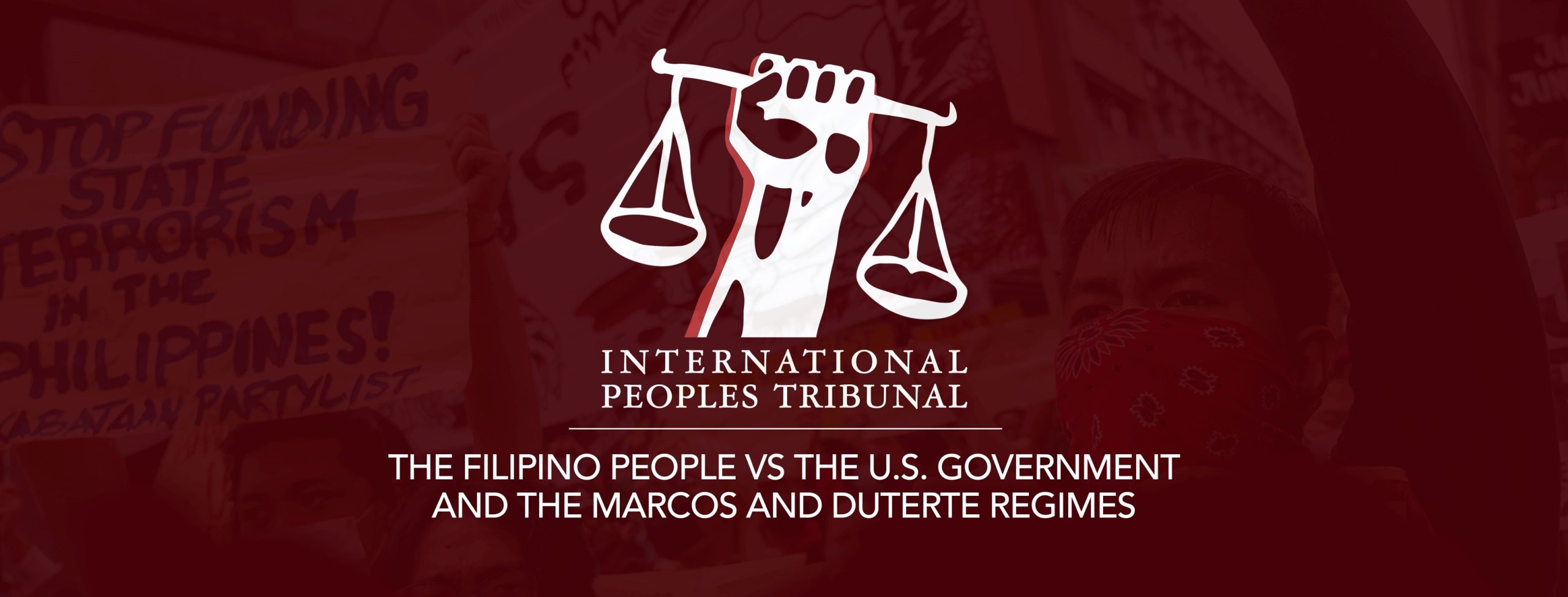 You are currently viewing Statement of support for the International People’s Tribunal on IHL violations in PH by US-backed Marcos Jr. and Duterte 