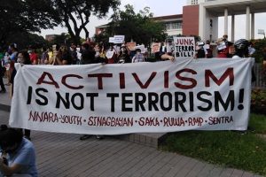 False “terrorism” charges against Philippine CSOs undermine people’s right to development