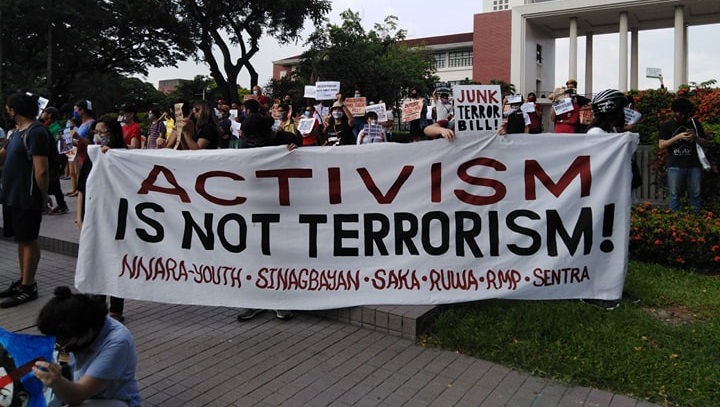 You are currently viewing False “terrorism” charges against Philippine CSOs undermine people’s right to development