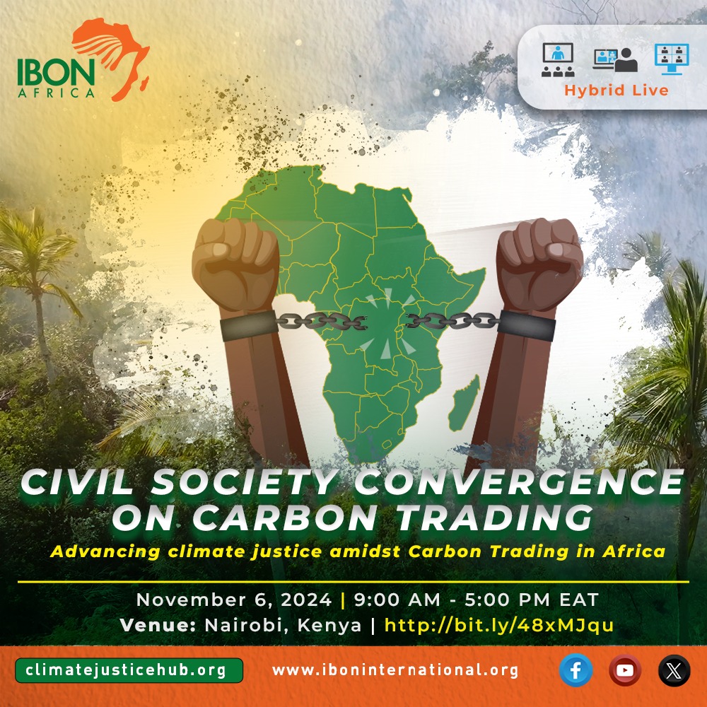 IBON Africa