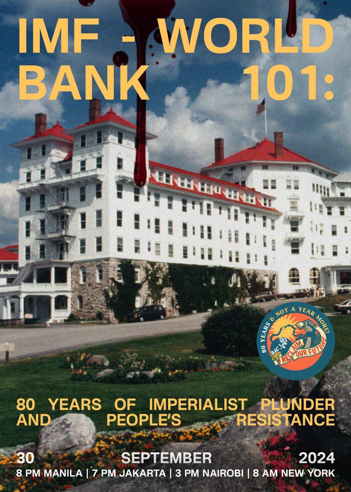 IMF-WORLD BANK 101