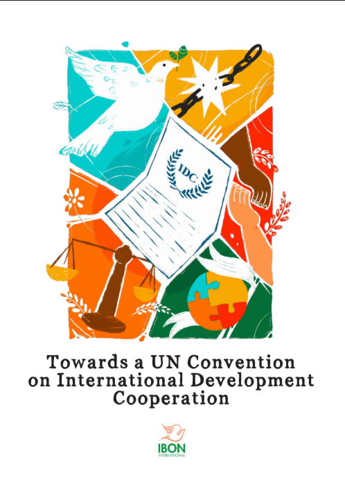 Towards a UN Convention on International Development Cooperation (2)
