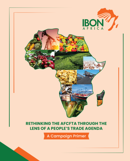 Rethinking the AFCFTA through the lens of a people's trade agenda