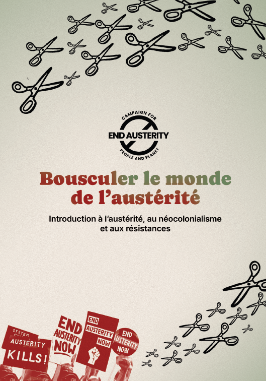 Disrupting the Austere World [FRENCH]