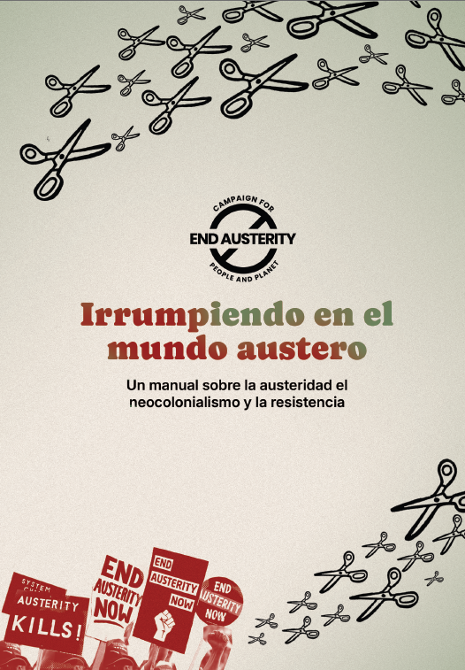 Disrupting the Austere World [SPANISH]