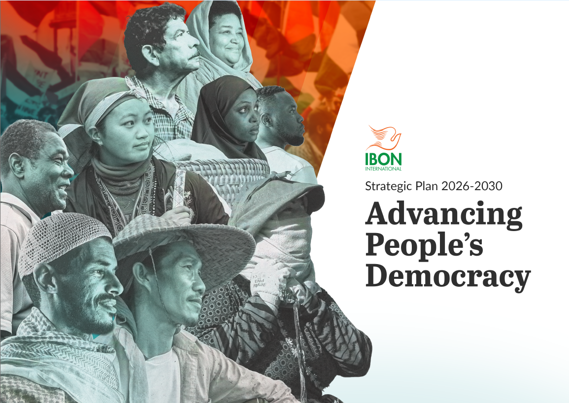 Advancing People's Democracy