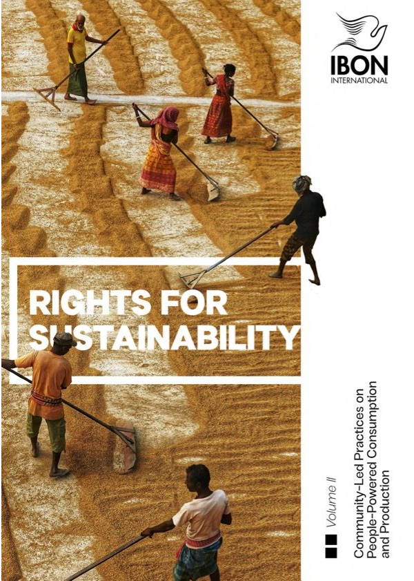 Rights for Sustainability: Community-Led Practices on People-Powered Consumption and Production